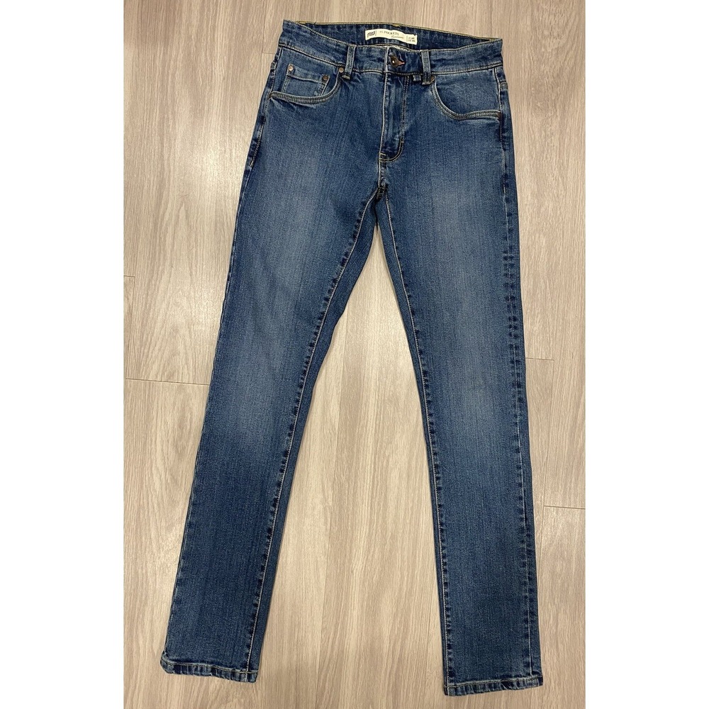 Camicissima Jeans Felicia Italy IT 44 Men's Size‎ 30 Blue Stretch Act 34x31 $498
